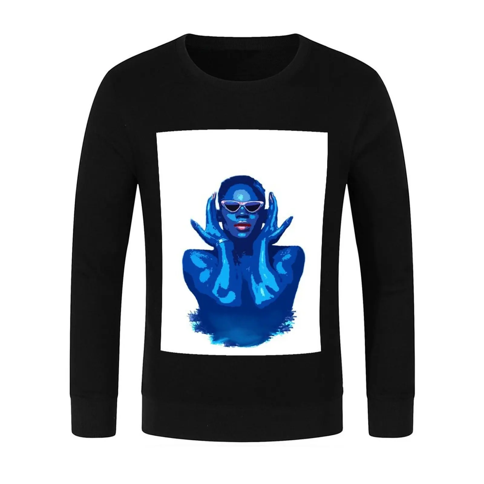 بلوفر Todrick Hall ملابس الرسوم المتحركة بدلة رياضية للرجال ملابس أنيمي بلوزات جرافيك