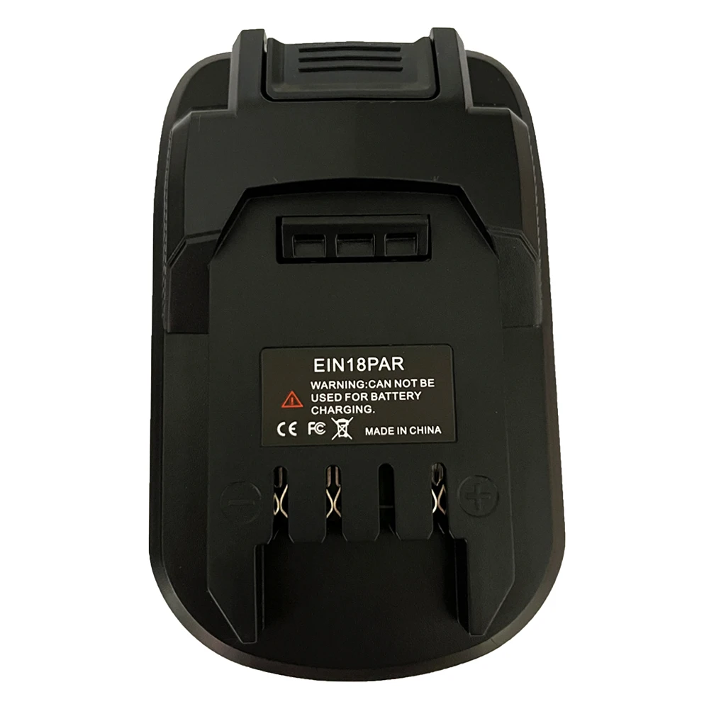 Adaptador de Bateria para Parkside Tools 18v Li-ion Battery Converter para Parkside 20v Ferramentas Elétricas
