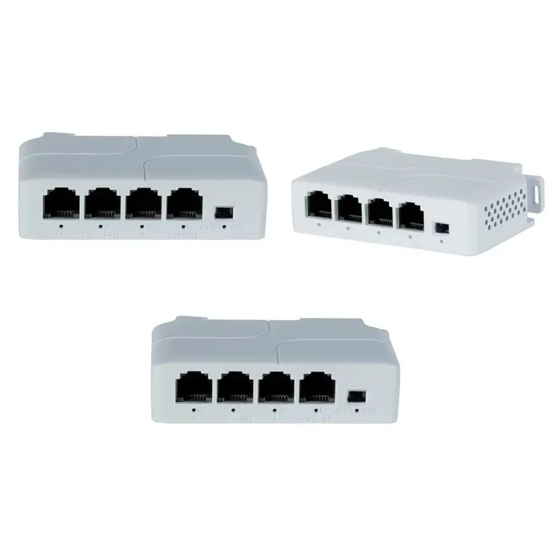 a29f-4-extender-poe-a-4-porte-1-ingresso-3-uscite-con-funzione-cascadabile-ieee8023af-100mbps-per-ripetitore-di-trasmissione-ip-switch-nvr-telecamera-ip