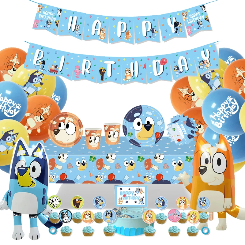 yZ[z2025  Bluey Ƒap[eB[ĝăoi[P[Lgbp[݂DZbga