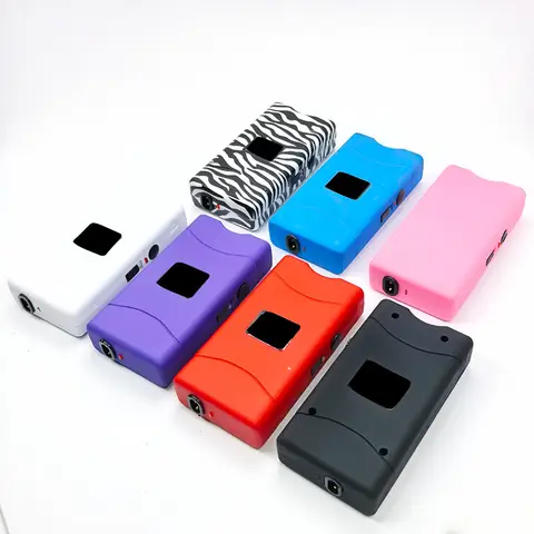 2026 new Hot Selling Multifunctional Electric Current Inflatable Flashlight for Women's Tools