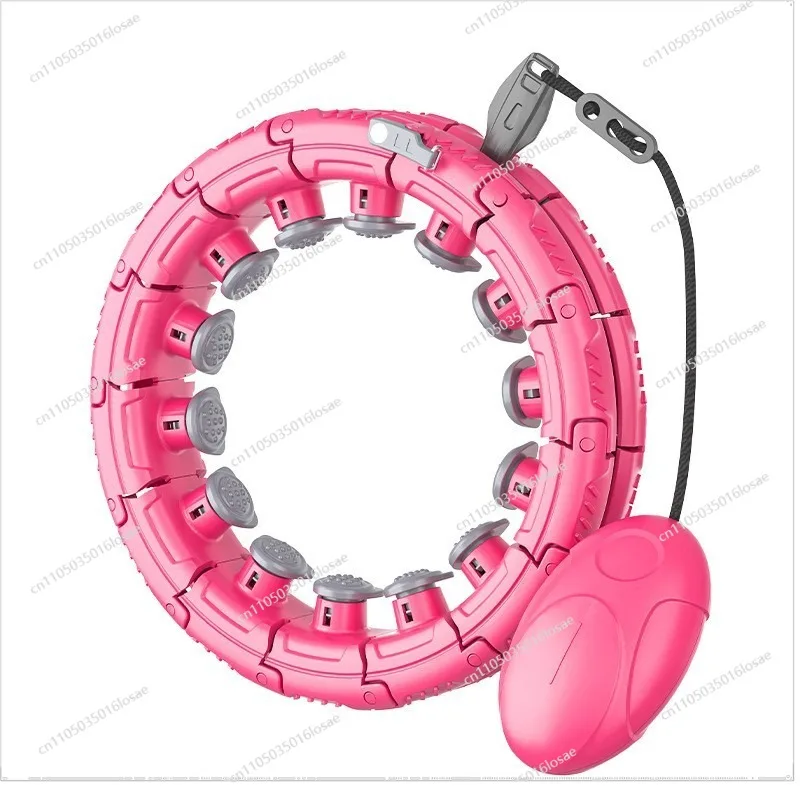 

Smart Hula Hoop, Belly, Waist, Weight Loss, Thin Waist, Belly, Special Shaping for Women's Fitness