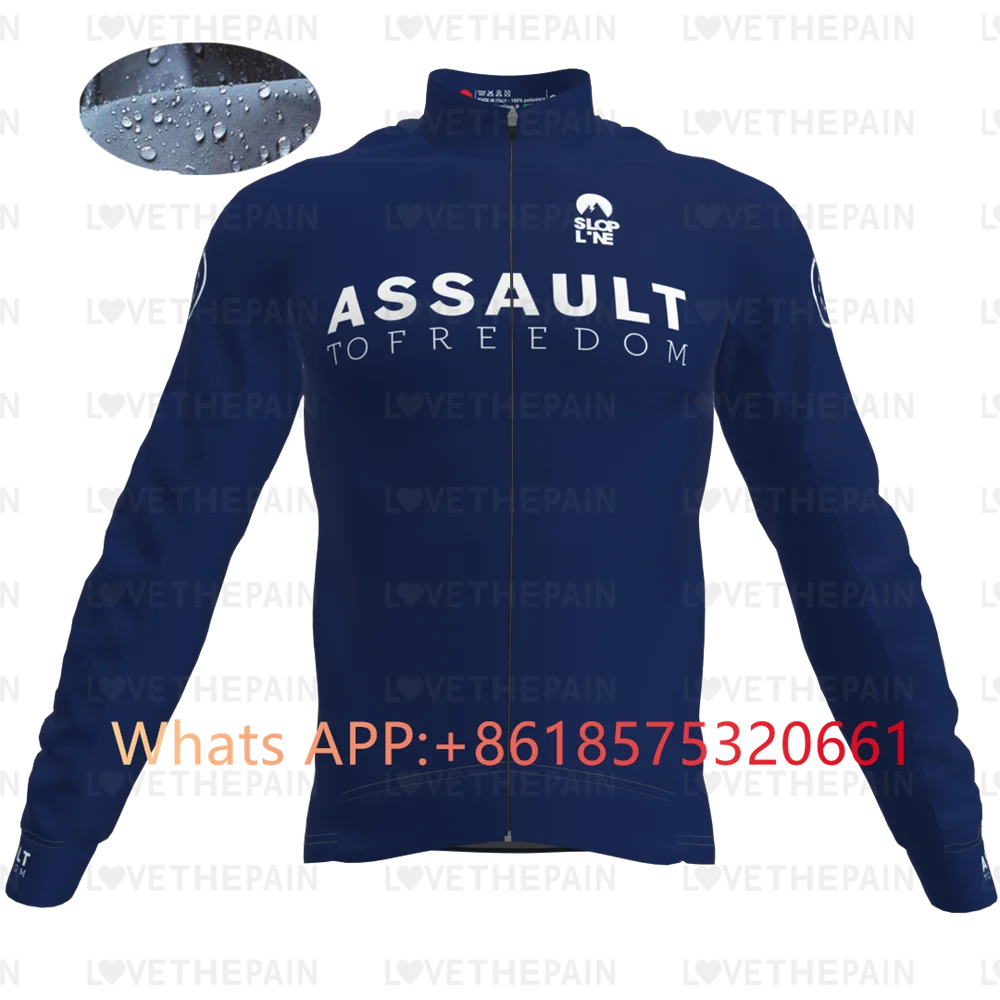 

Men's Windbreaker Long Sleeve Cycling Jersey Cycling Windproof Clothing Lightweight Road Bicycle Windbreaker Ciclismo 2025