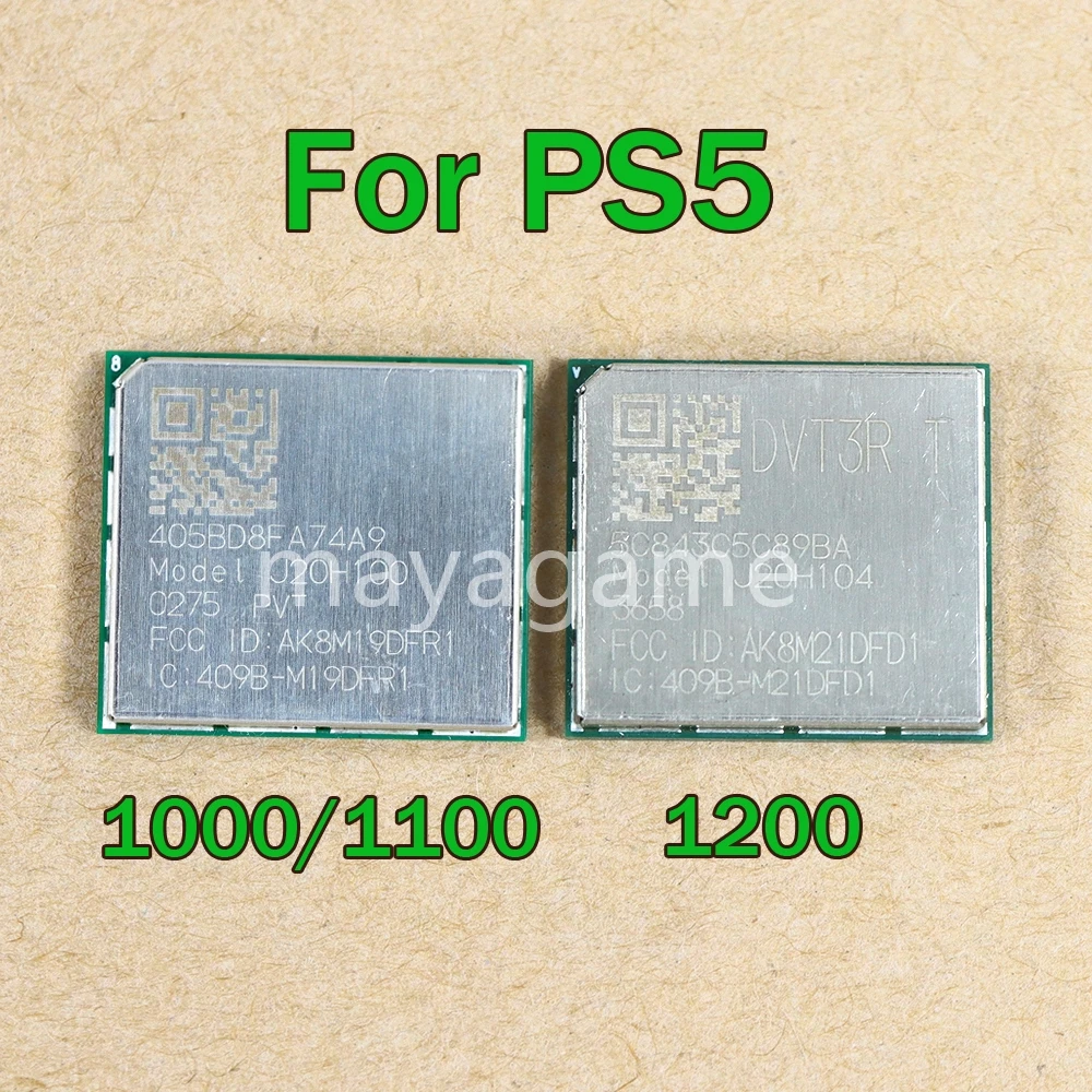 1/5 шт. J20H100 J20H104 для PS5 Slim 1000/1100 1200, беспроводной Bluetooth-совместимый модуль, Wi-Fi плата
