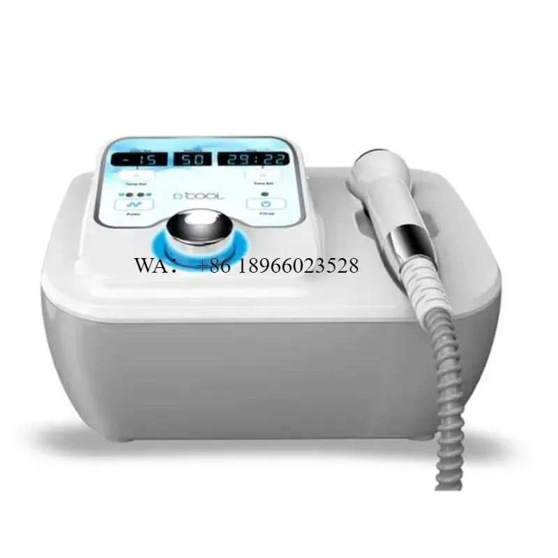 WMWMNU Wholesale High Quality Portable for DCOOL Tightening Facial Heating Cooling Beauty Device