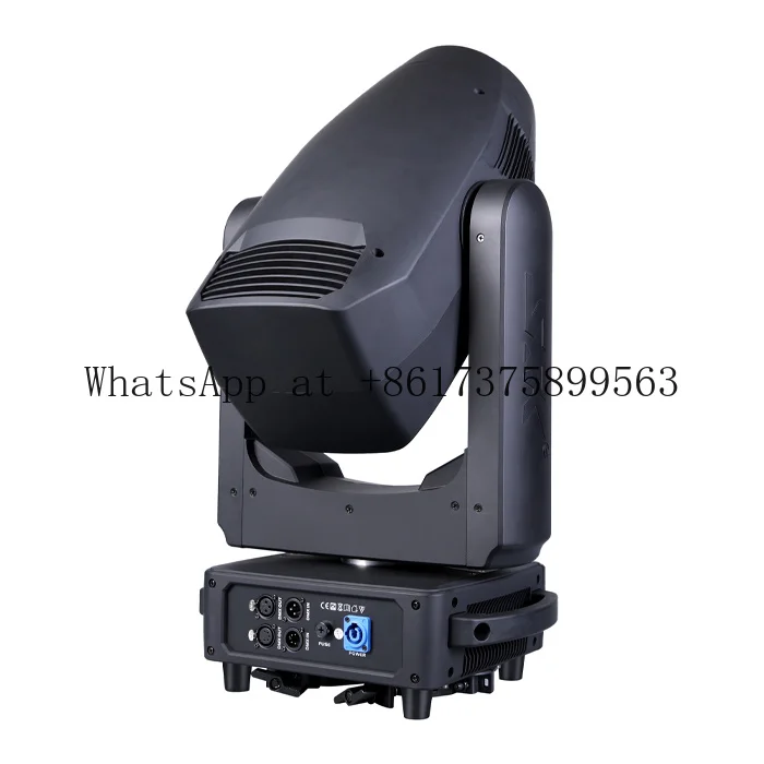 600W BSW Profile LED Moving Head Light Beam Spot Wash Stage Lights for Event Concert