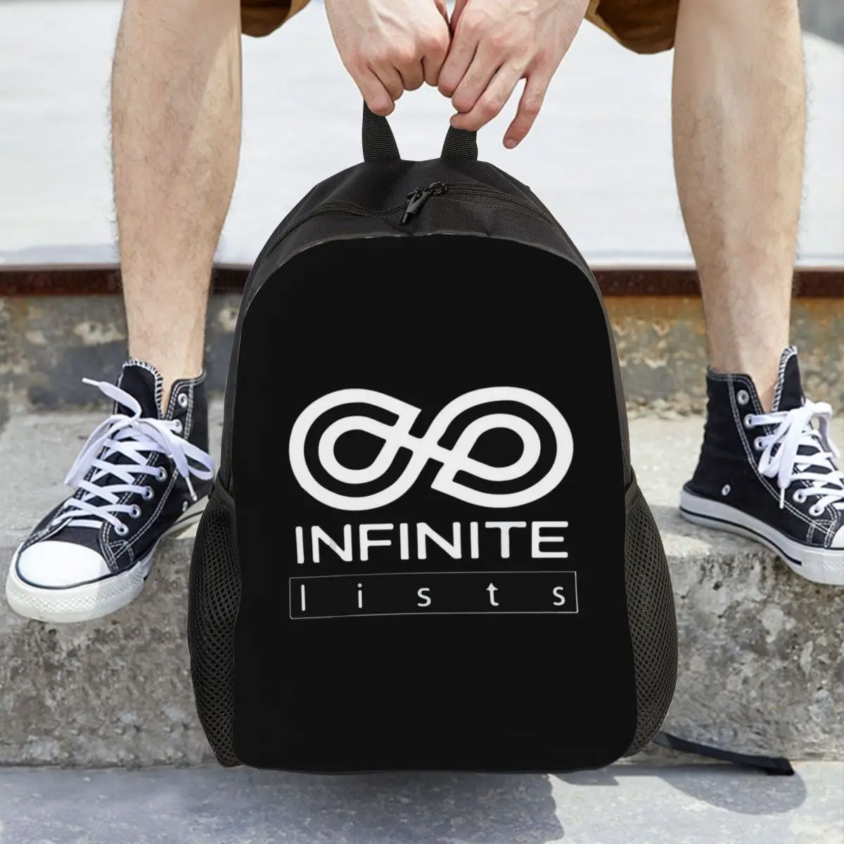 

Caylus Backpack Daypack Large Capacity Children BookBag School Bag Shoulder Bags for Men Women