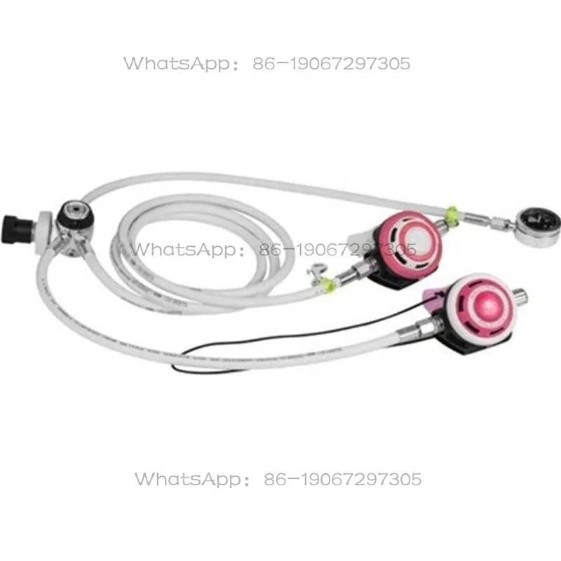 Diving Breathing Regulator DIR Long and Short Throat Kit view 2