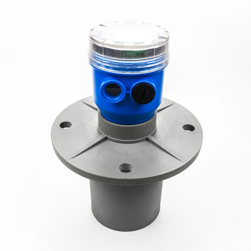 

Factory Wireless Remote Water Level Controller Lorawan Ultrasobic Liquid Level Sensor Output 0-10v for Water Sludge Sewage