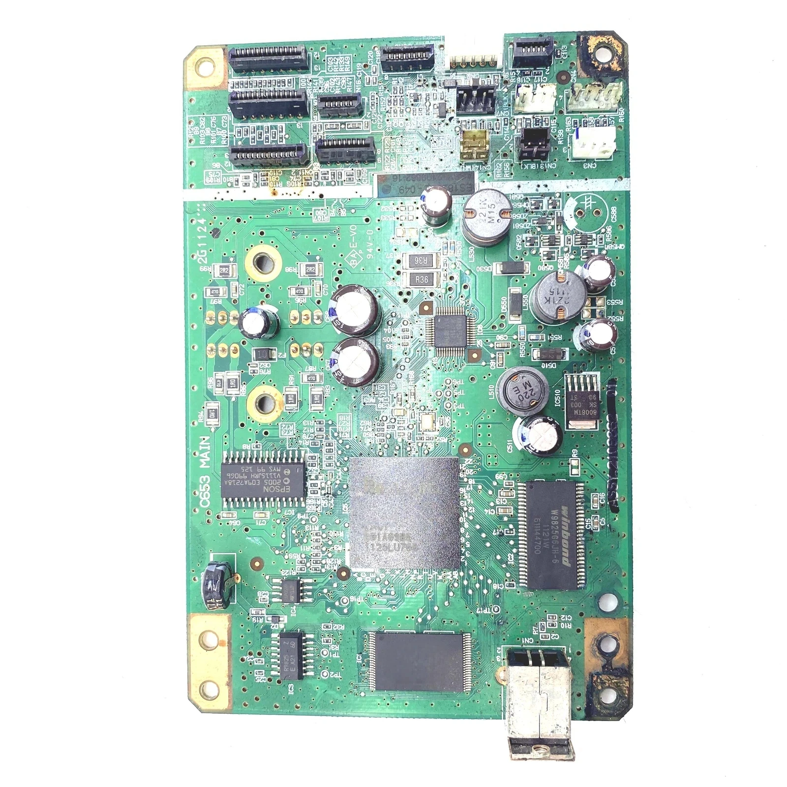 

Main Board c653 Fits For Epson stylus photo r270 printer R270