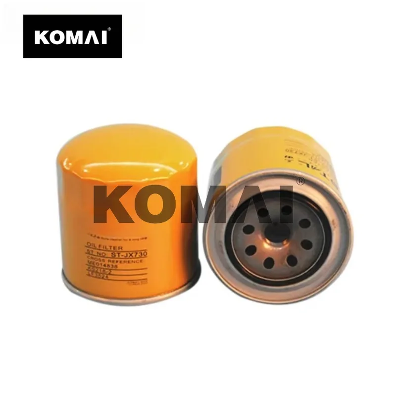 KOMAI P550242 LF3524 KS218-2 Oil Filter HD400 HD450 ME014838