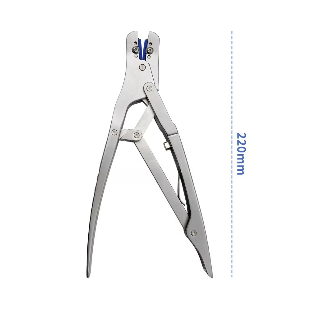 Wire Cutting Pliers Pin Cutter Side and End Cutting Front End Wire Scissors     Instruments