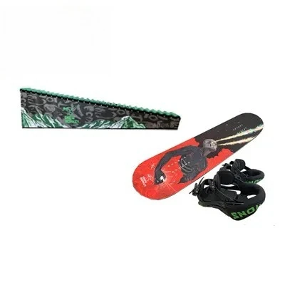 

Snowboard Park Ski Props Home Ski Skills Trainer Ski Training Jib Simulator