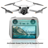 Control Screen Protector HD Films for DJI MINI 3 PRO/ Mini 3/Mavic 3 Classic Drone for DJI RC Controller 9H Tempered Glass Film