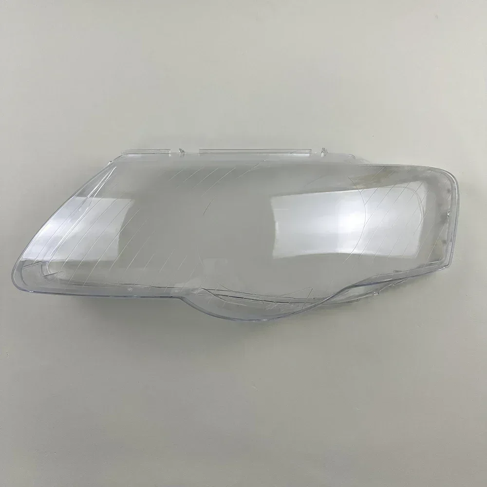 For Volkswagen VW Passat B6 R36 2006-2011 Lamp Case Headlamp Cover Shell Transparent Lampshade Headlight Cover Lens Glass Caps