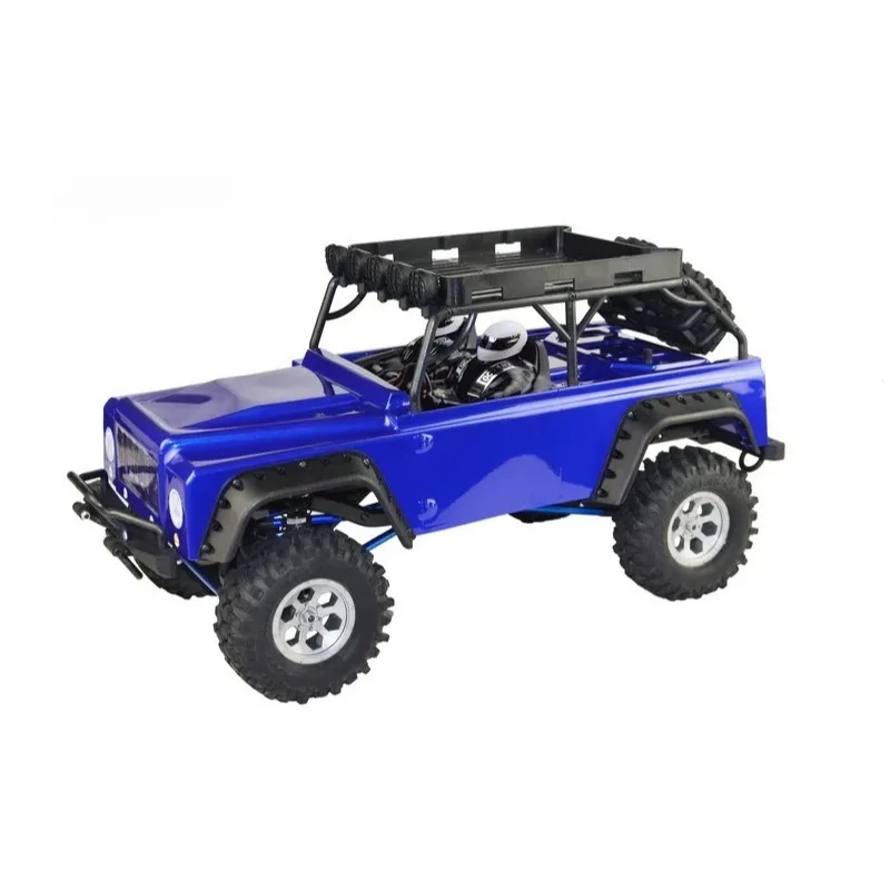 1/10 RH1048 Electric Toy Car  Professional 4WD Remote Control Model Car  Simulated Straight Bridge Climbing Car