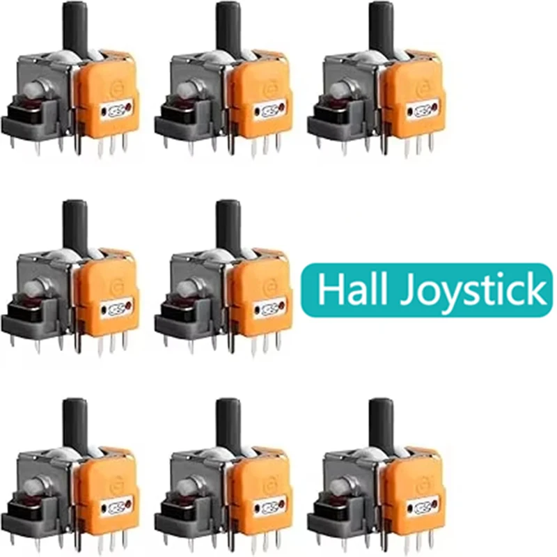 1 Pairs 3D Analog S…