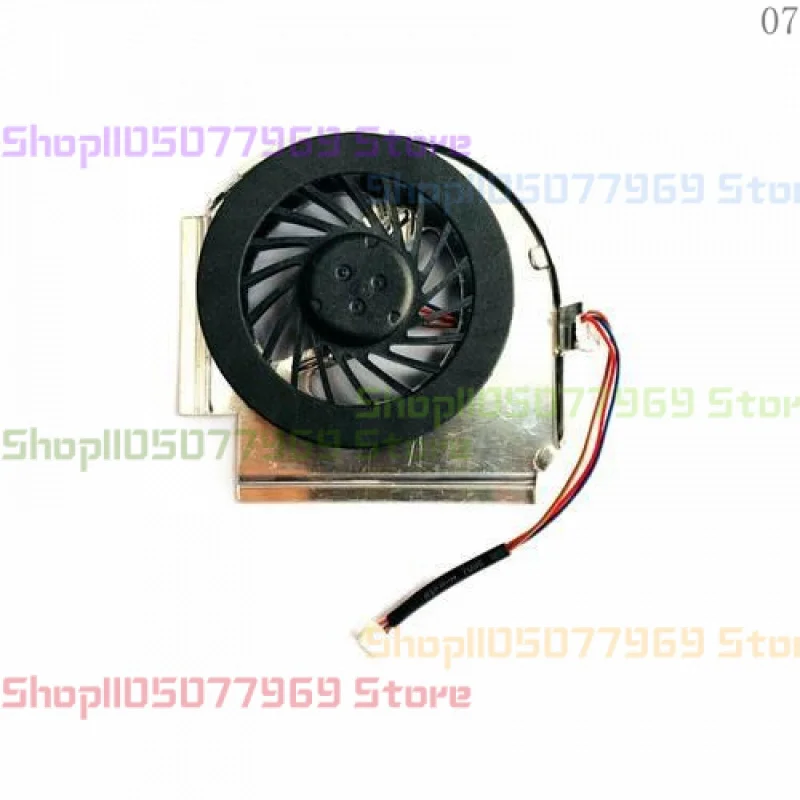 : Ventilador de refrigeración del enfriador de CPU para IBM para Lenovo ThinkPad T61 T61P R61 T500 T400 3 pines