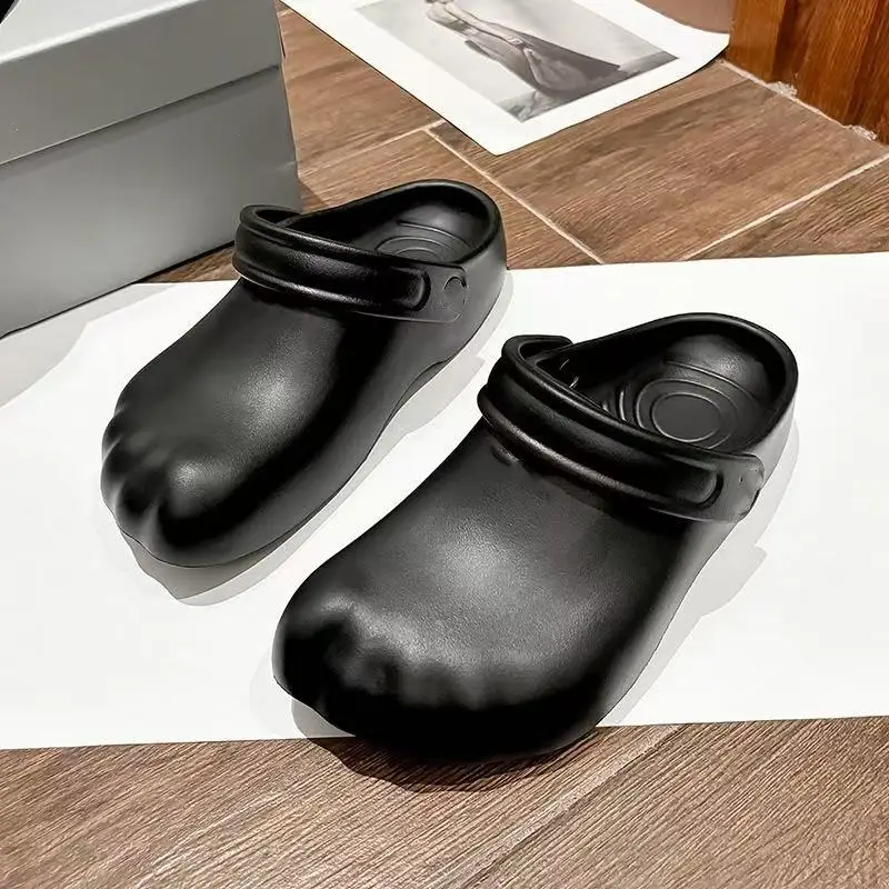 

2026 New Women Shoes Fashion Baotou Platform Sandals for Woman Comfortable Vacation Casual Shoes Designer Shoes Zapatos De Mujer
