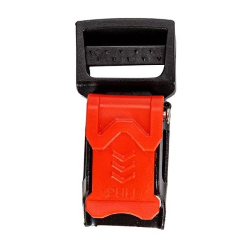 

N5KD Replacement Helmets Quick Release Clip Chin Strap MotorcycleBike Pull Buckle