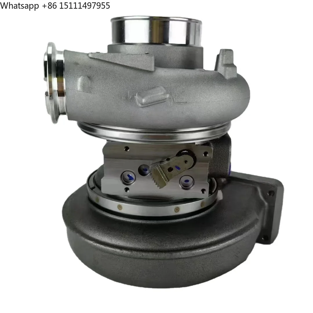 New HE500VG Turbocharger Parts for PACCAR Peterbilt DAF MX13 MX EPA10 Diesel Trucks Models 3792556 3792560 4031058 5322072