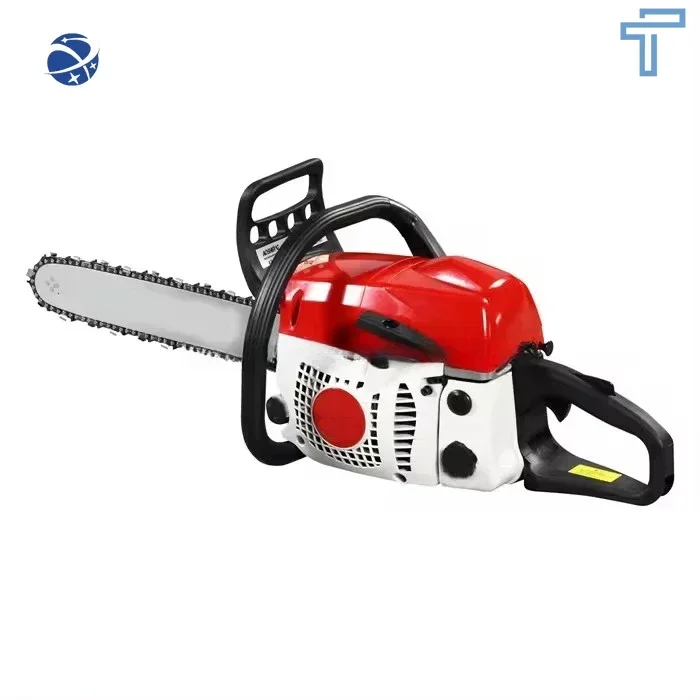 

Original brand newSeas·ummer professional two stroke Chain saw 16" gasoline gas chain saw chainsaw gasoline machine 31.6CC