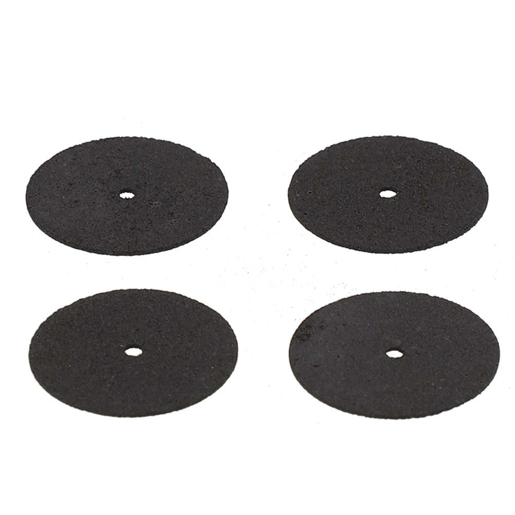 Dischi da taglio efficienti Fibra abrasiva circolare per legno per mola in metallo Utensile elettrico in plastica Ressin Rotary