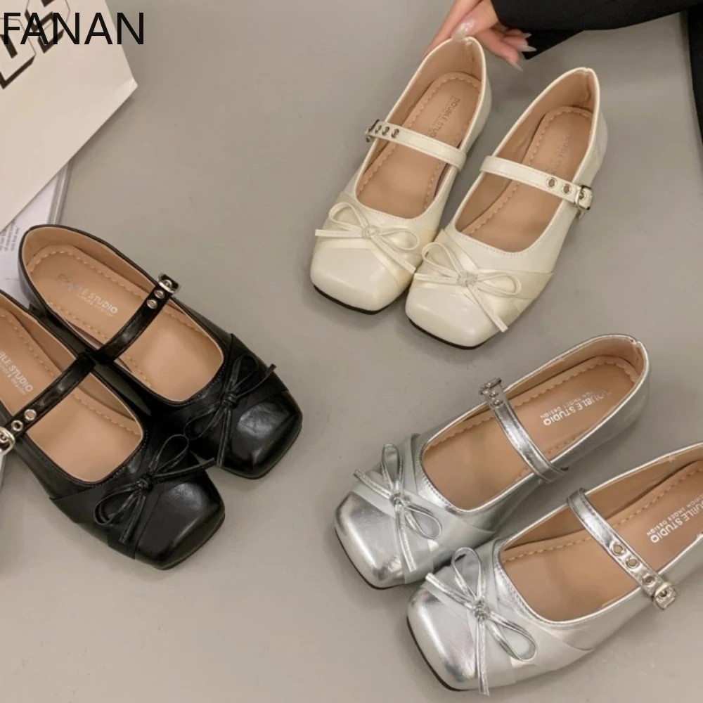 zapatos-para-mujer-elegante-plataforma-mary-jane-zapatos-de-tacon-bajo-2025-nuevos-pisos-princesa-ballet-zapatos-de-cuero-plateados-bombas-ninas