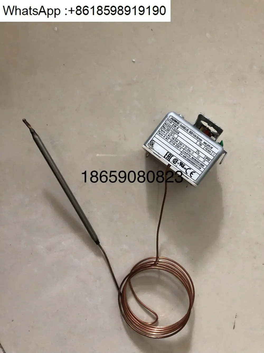 Thermostat EM-5 The…