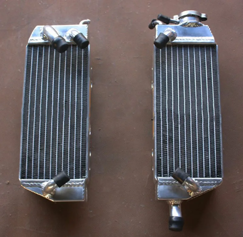 Radiator For 1998-2004 Suzuki RMX250 S 250cc S-TYPE Aluminum 1998 1999 2000 2001 2002 2003 2004