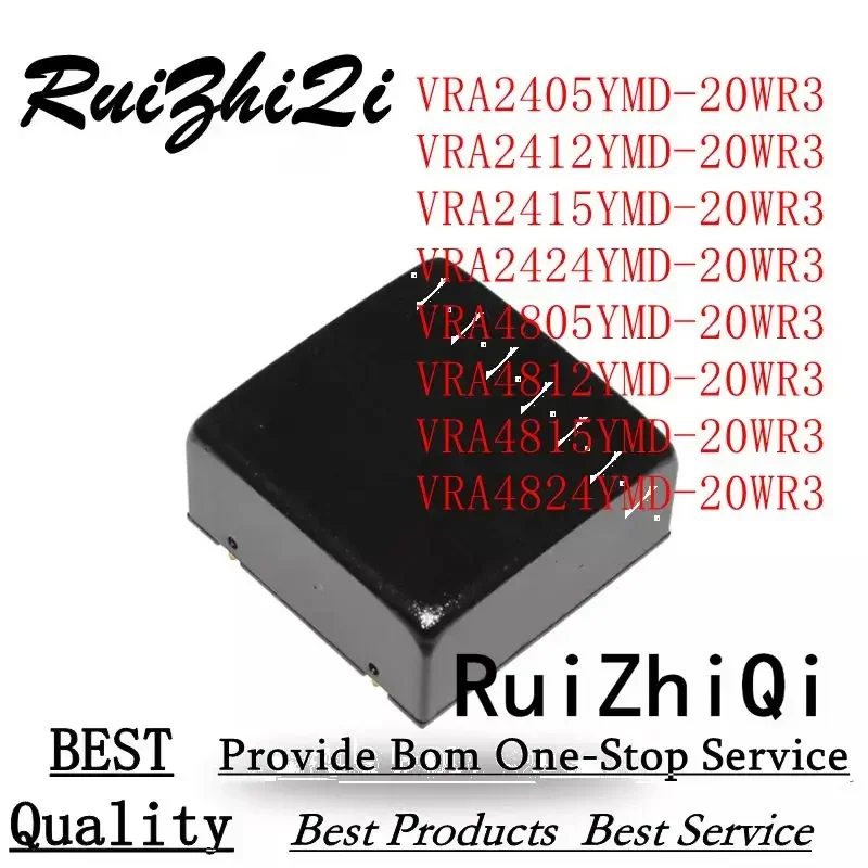 

10 шт./лот VRA2405YMD-20WR3 VRA2412YMD-20WR3 VRA2415YMD-20WR3 VRA2424YMD-20WR3 VRA4805YMD-20WR3 VRA4812YMD-20WR3 VRA4815YMD-20WR3