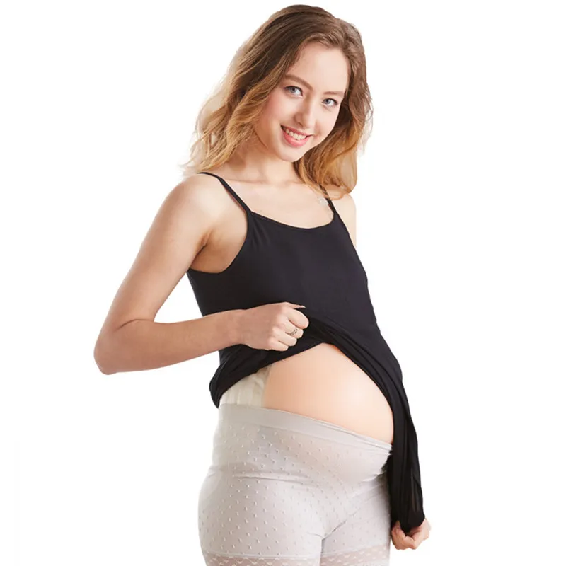 

ONEFENG Binding Band Silicone Belly Jelly Belly Baby Bump Doll Fake Pregnant Belly 2000-3000g/pc