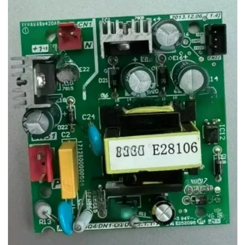 

Новый 17122500000830 17126000000682 MDV-D28Q4/DN1-C1 COIN E28106 для платы питания автомобильного кондиционера Midea