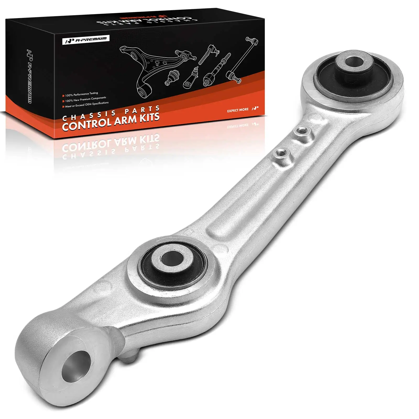 A-Premium Front Right Lower Control Arm for Hyundai Genesis 2009-2012 Equus 2011-2013