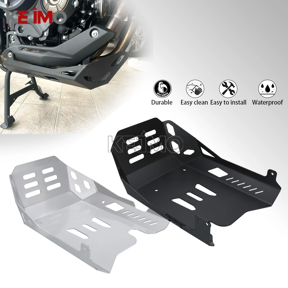 

Engine Protection Cover Chassis Guard Skid Plate Protector For Voge Valico DS525X 525DSX DSX525 DSX 525 2023 2024 2025