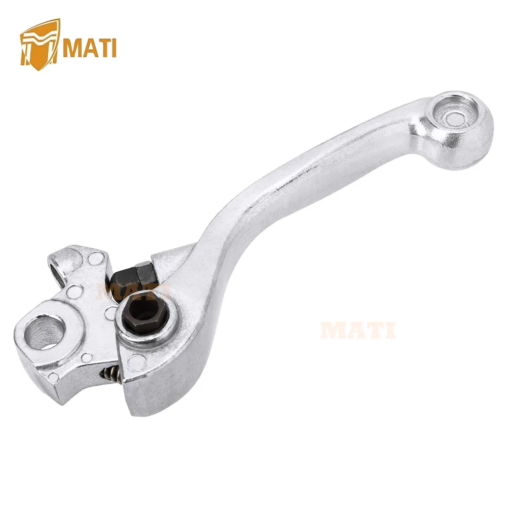 MATI Front Brake Lever for Kawasaki KX250 KX250F 2013-2020 KX450 KX450F 2013-2018 13236-0763 13236-0724 Original brake