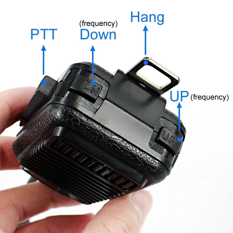 8-контактный ручной микрофон HM-36 для ICOM HM36 IC-718 IC-775 IC-7200 IC-7600 IC-25 IC-28 IC-38, автомобильное радио, мобильная рация
