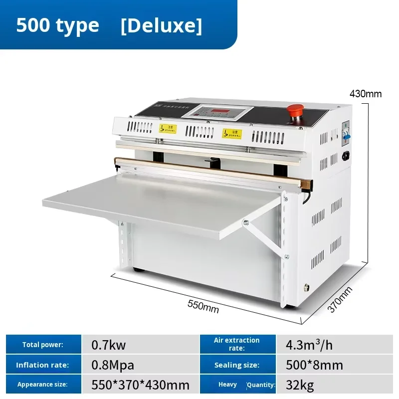 

Sealing Packing Machine/vacuum Packaging MachineSemi-automatic Desktop Vacuum