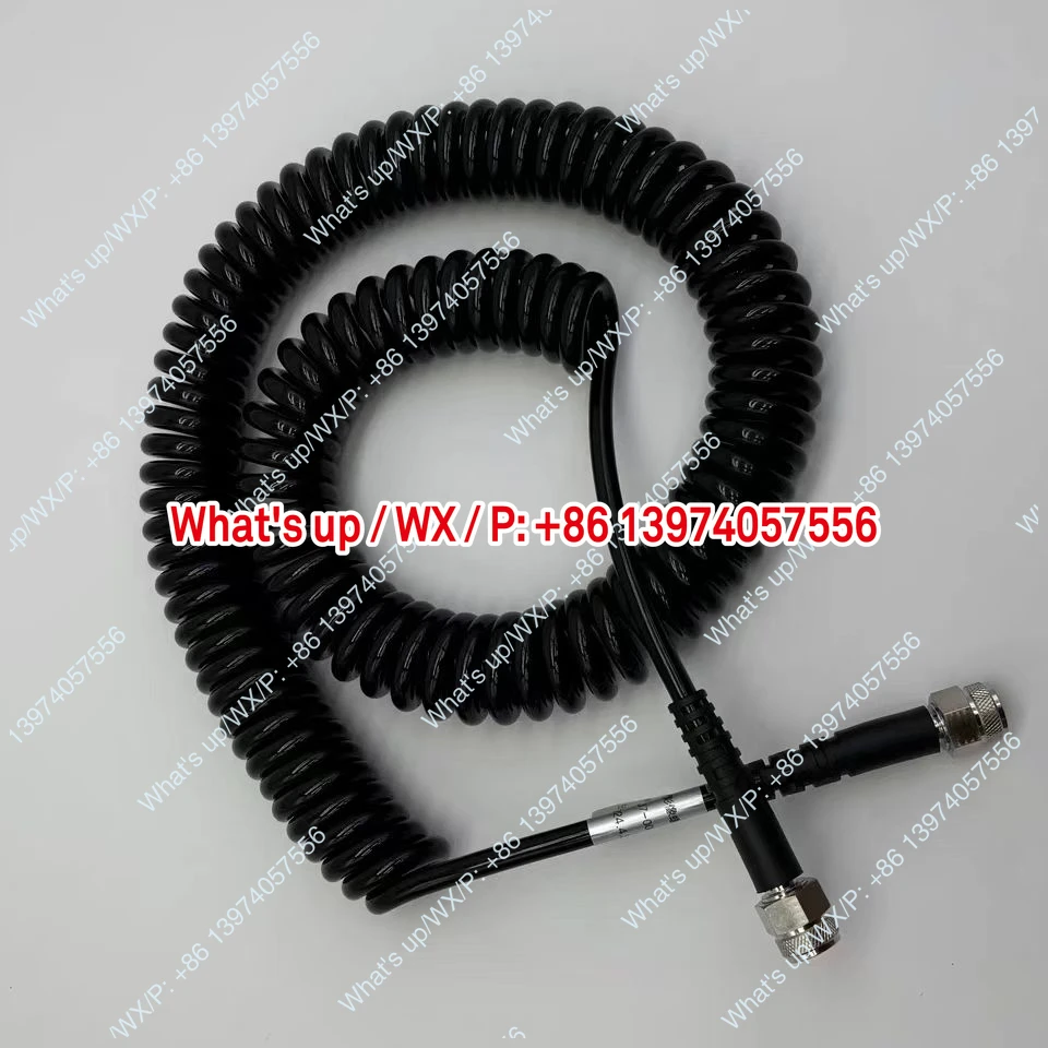 Applicable to Auman Galaxy EST rear camera cable GTL360 camera truck surveillance video spring cable
