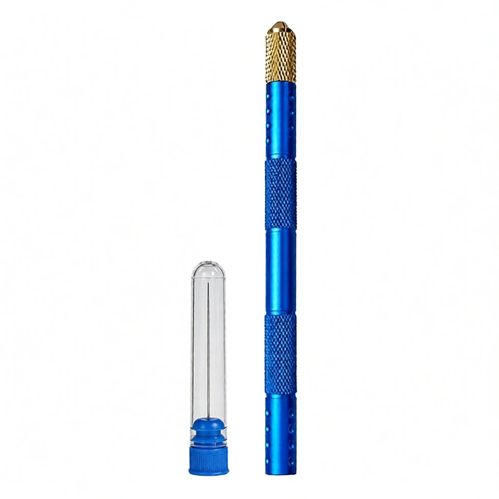 RELIFE TX3 Chip Pry Needle Set Precision Tin Control No Tin Explosion Non-Magnetic Alloy Needle for BGA IC Motherboard Repair
