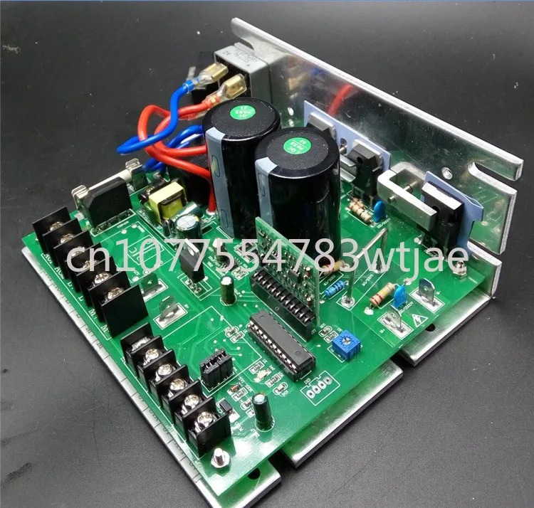 4000Whigh-power DC motor speed controller 180V motor speed control power supply stepless voltage regulation speed control switch