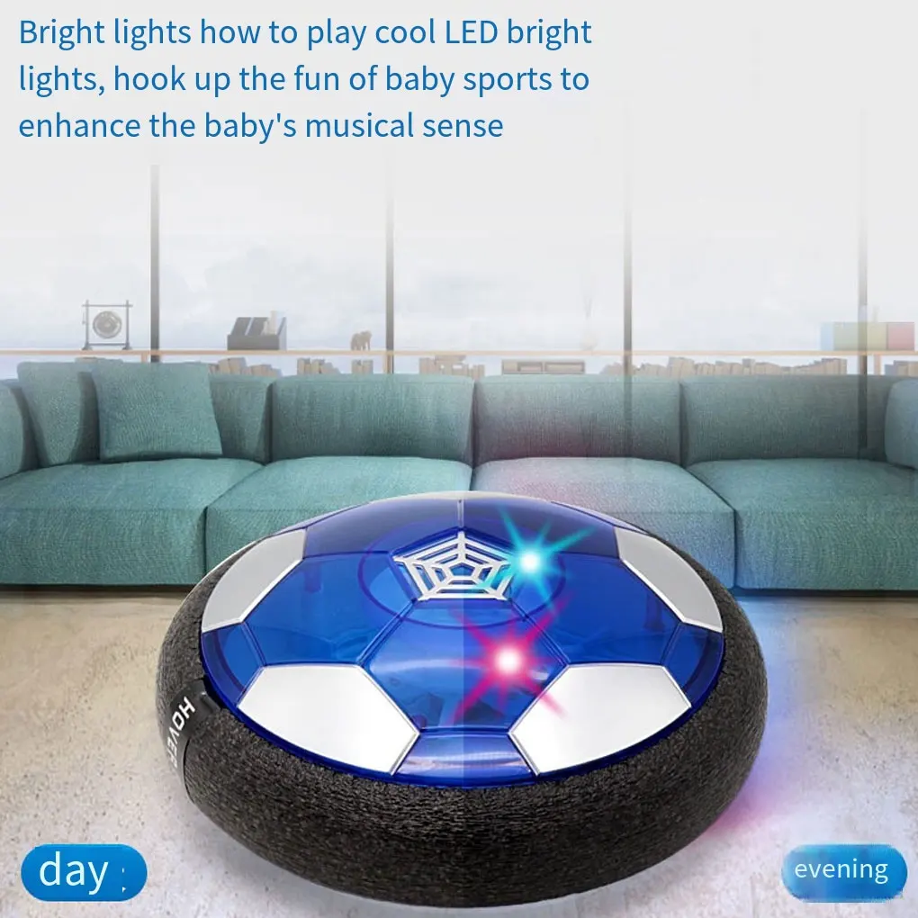 Indoor LED Football Stay Active Without Damaging Furniture High Elastic Pearl Cotton Edging Will