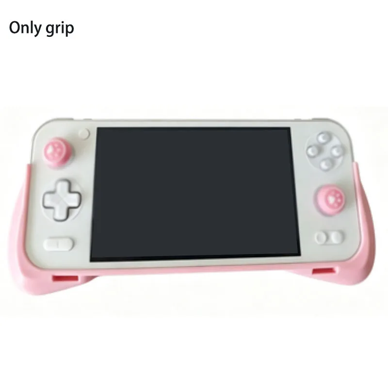 3D printed grip for Ayaneo Pocket S controller game console grip, comfortable grip （Optional colors）