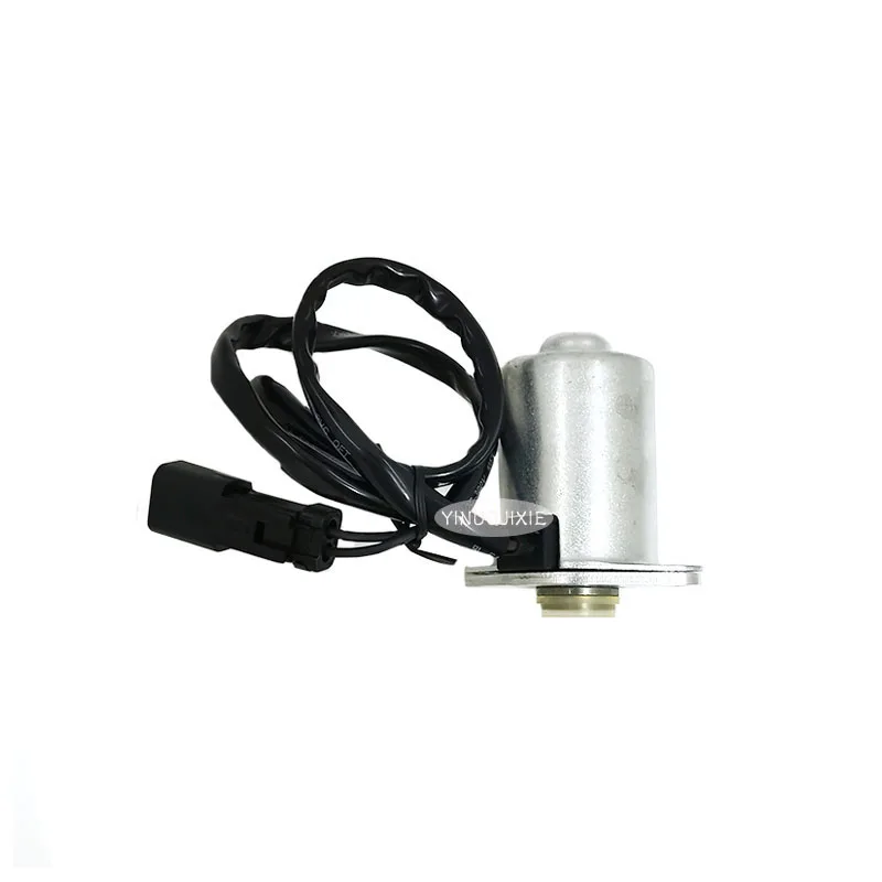 Excavator Parts Machinery Accessories for Komatsu PC130-7 200-7 210-7 Rotating Solenoid Valve 20Y-60-32121 20Y-60-32120