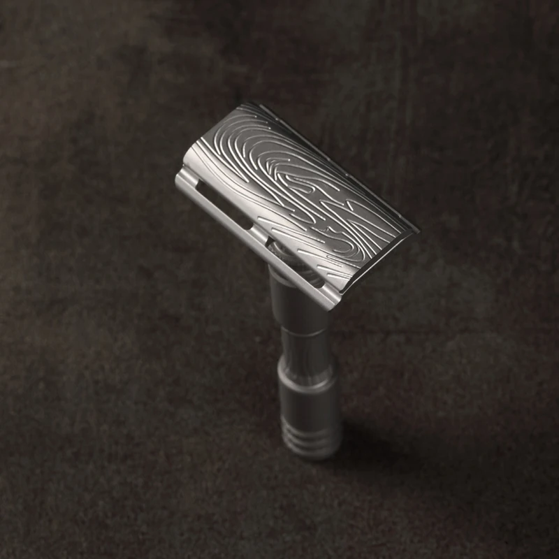 2026 YAQI Safety Razor 316 Stainless Steel Version for Men And Women with Adjustable Handle for Smooth Shave