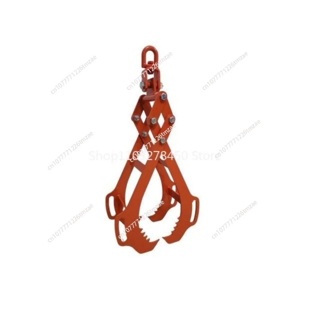 Tree Clip round Wooden Clip Hanging Tree Wood Wood Clamp Hanging round Wooden Clip Log Grapple Logging