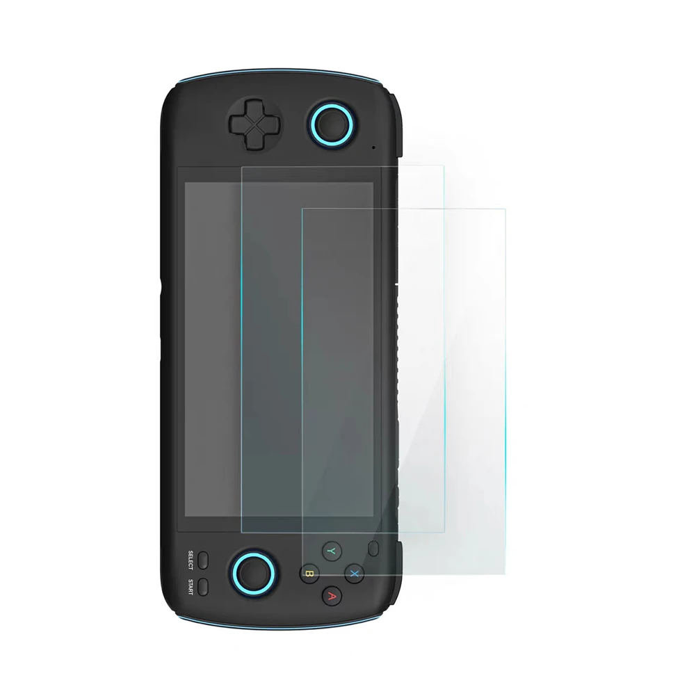 Tempered Glass Screen Protector for Ayn Odin 2 Anti-scratch Tempered Glass Film Anti-Glare Game Console Film Game Accessories