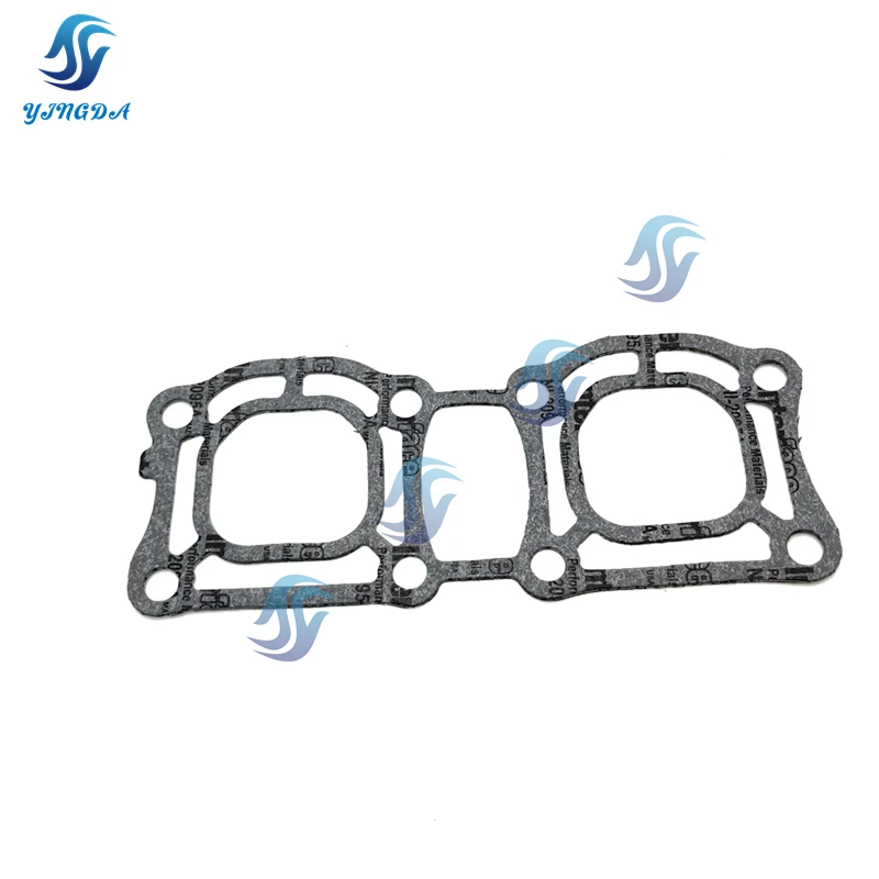 62T-14613-01-00 Exhaust Pipe Gasket for YAMAHA JET SKI 760 WAVE BLASTER 1996 1997 Outboard Engine