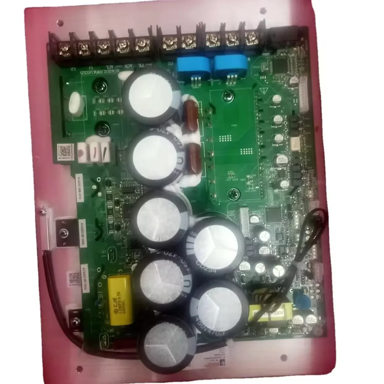 

Brand New YVOH Compressor Drive Plate 684294 025W43786-105 Electric Frequency Conversion Module for Central Air Conditioning