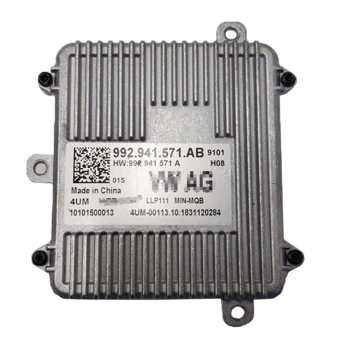 

Used For SEAT Tarraco 992941571AB Car Computer Ballast Headlight Driver Module Headlamp Control Unit 992.941.571.AB